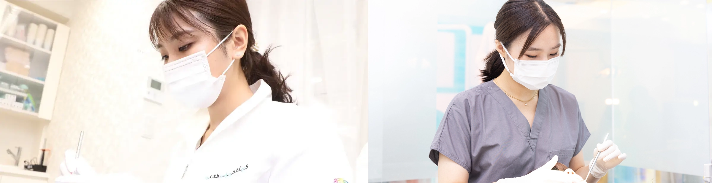 相談しやすい女医さんも在籍