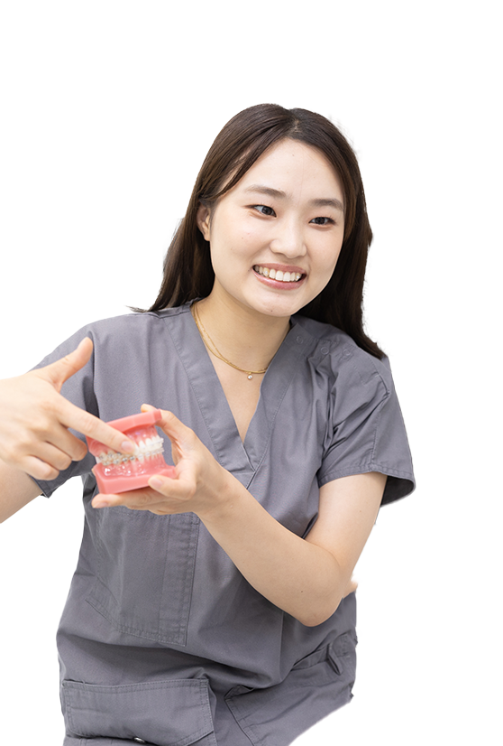 あなたの歯並びに最適なプランをご提案