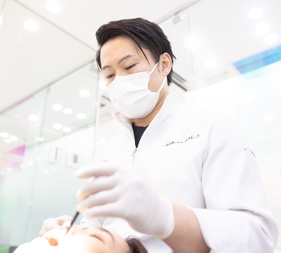 01豊富な実績をもつドクター在籍